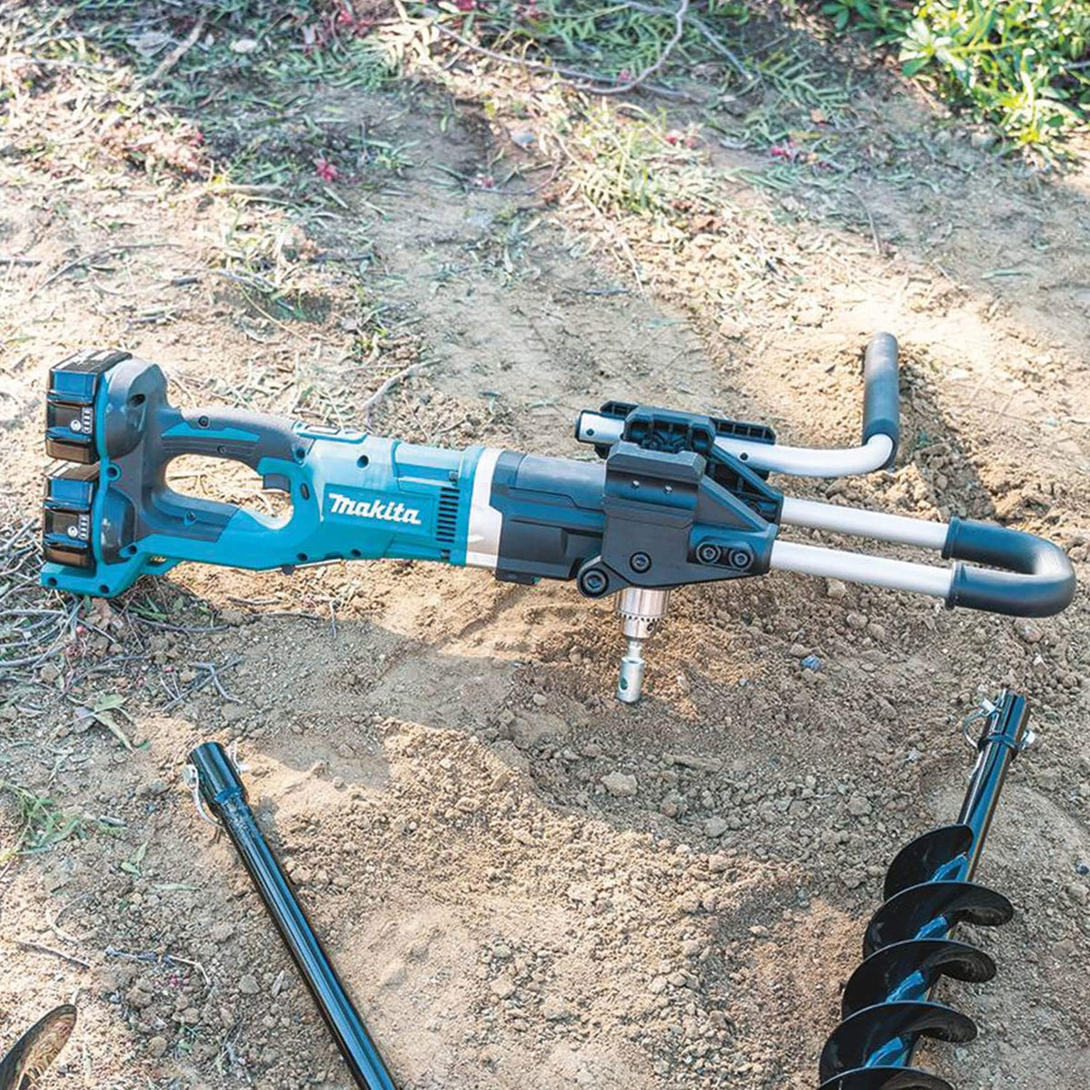 Makita 327687-6, Earth Auger Bit Adapter