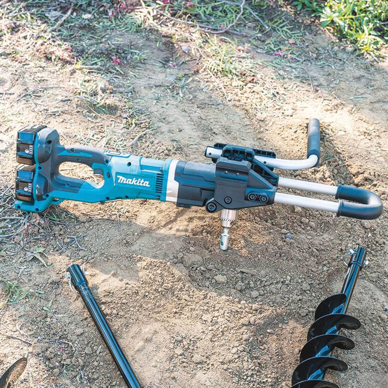 Makita 327687-6, Earth Auger Bit Adapter