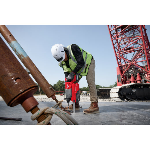 Milwaukee 2916-20, M18 FUEL™ 1-1/4" SDS Plus D-Handle Rotary Hammer w/ ONE-KEY™