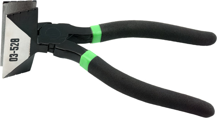 Primeline  03-528, 1" X 3" DOUBLE-LAYERED HAND SEAMER - 45°