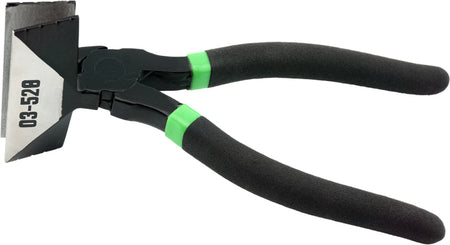 Primeline  03-528, 1" X 3" DOUBLE-LAYERED HAND SEAMER - 45°