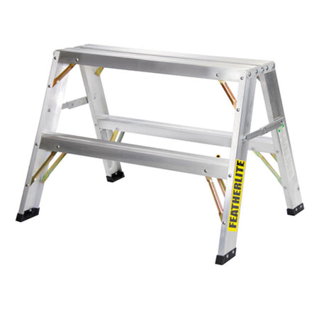 Featherlite 3702,  2′ ALUMINUM SAWHORSE (IN-STORE PICKUP ONLY)