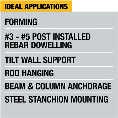 DEWALT DCH263B, 20V MAX XR Brushless 1-1/8" SDS PLUS D-Handle Rotary Hammer (Tool Only)