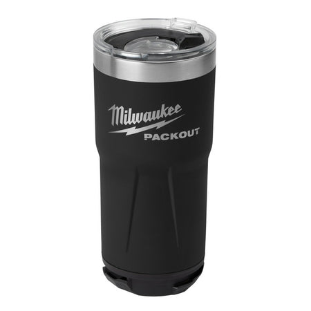 Milwaukee 48-22-8392B, PACKOUT™ 20oz Tumbler - Black