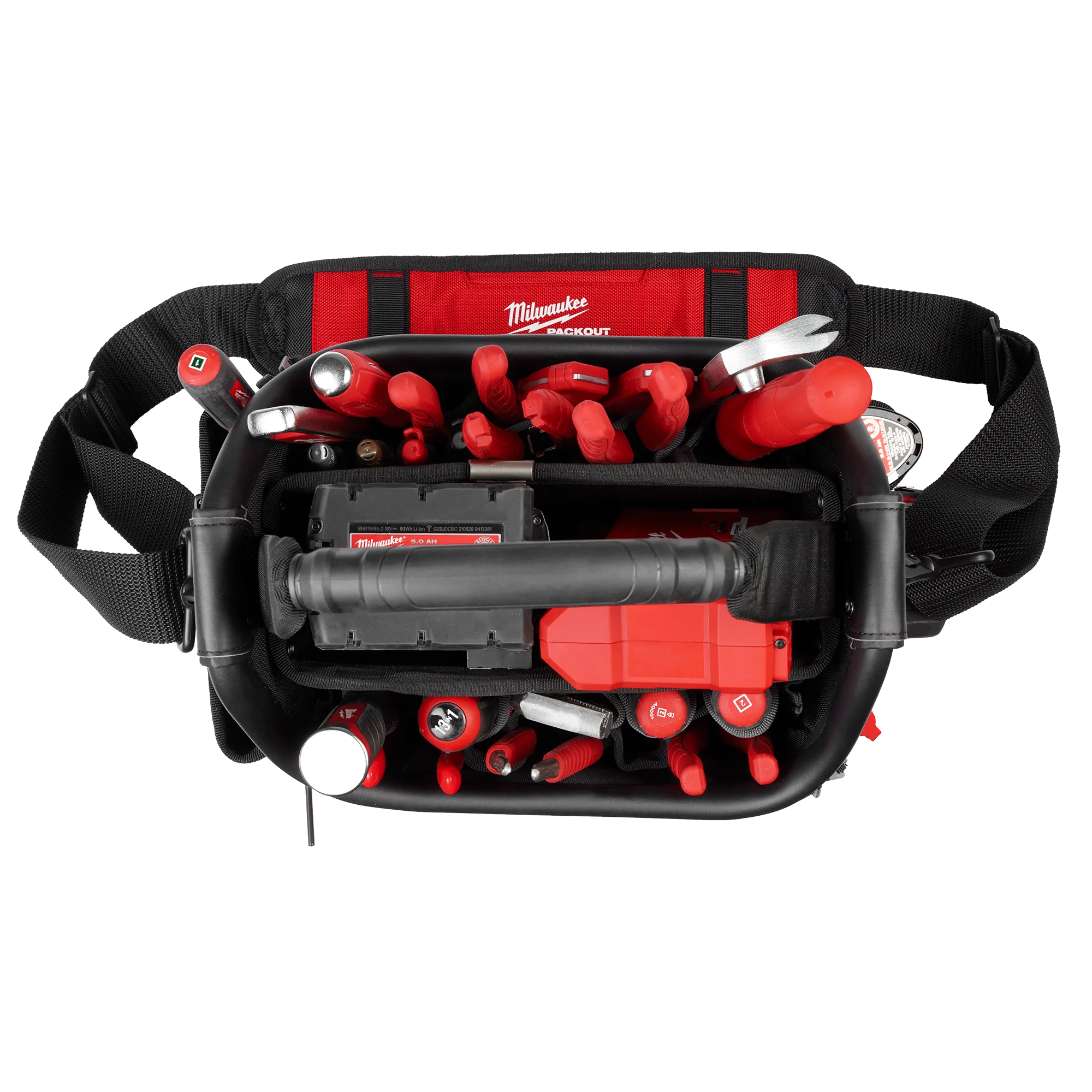 Milwaukee 48-22-8311, PACKOUT™ 10” Structured Tote