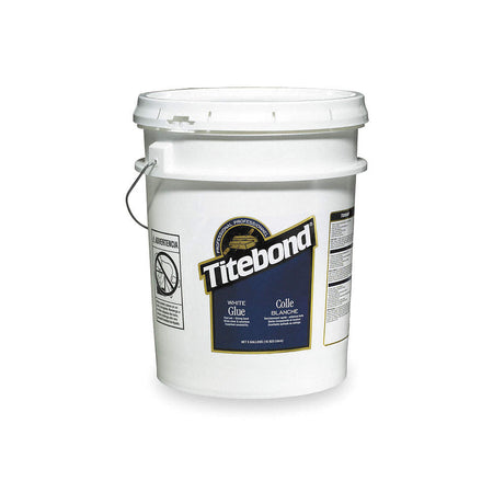 Titebond 5027FRA, Capenters Glue White 5 Gal Pail