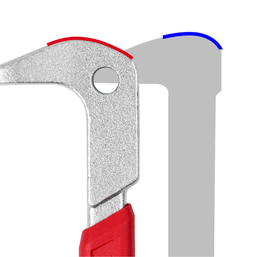 Milwaukee 48-22-9030, 9" Finish Nail Puller