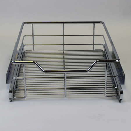 Eurofit WPD-18, Pull out drawer, inner 16-3/8"