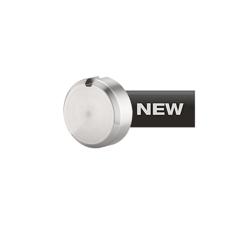 Stiletto TIB-SR, STILETTO® TIBONE™ Smooth Steel Replacement Face