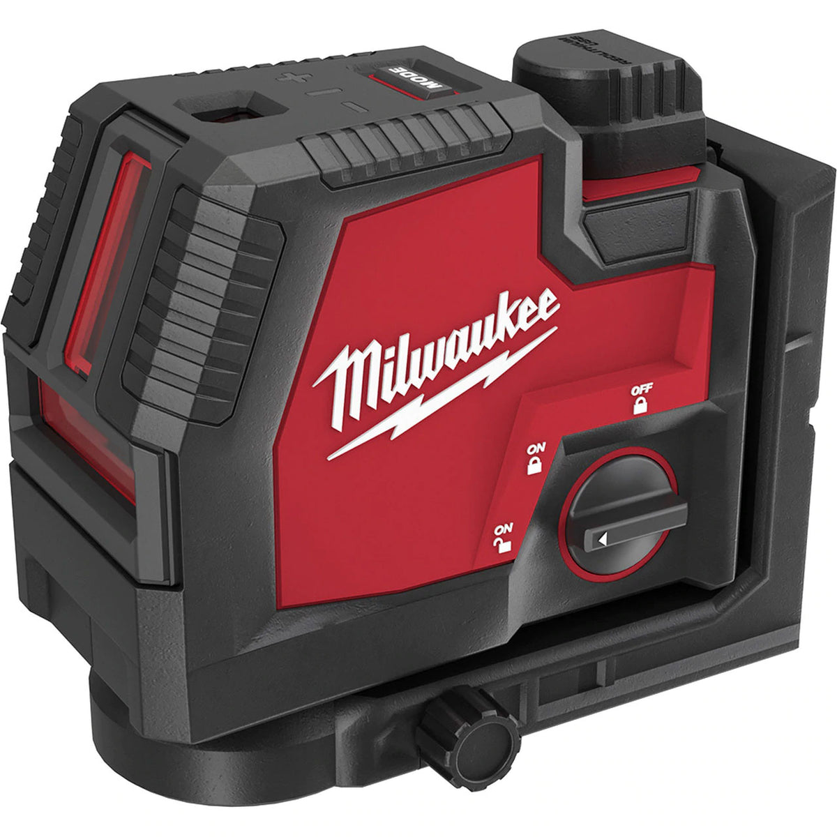 Milwaukee 3522-21, USB Rechargeable Green Cross Line & Plumb Points Laser