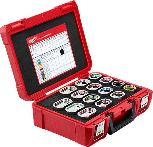 Milwaukee 49-12-KITA, 12T #6 Awg-750 MCM Al U Die Kt