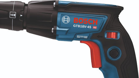 BOSCH GTB18V-45B15, 18V Brushless Screwgun Kit w/ (1) 4.0 Ah CORE Compact Battery