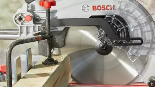 Bosch GCM18V-12SDN, PROFACTOR™ 18V 12 In. Dual-Bevel Slide Miter Saw (Bare Tool)