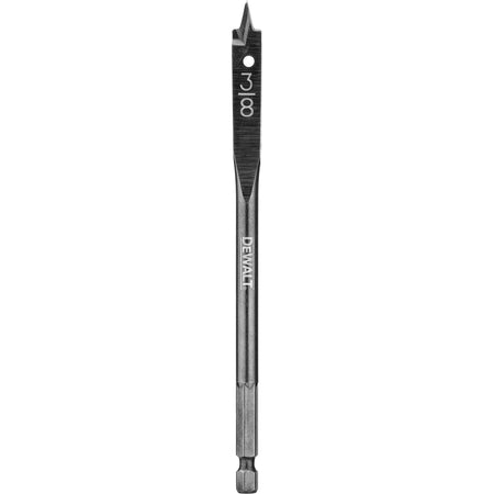 DEWALT DW1572, 3/8'' x 6'' Heavy Duty Spade Bit