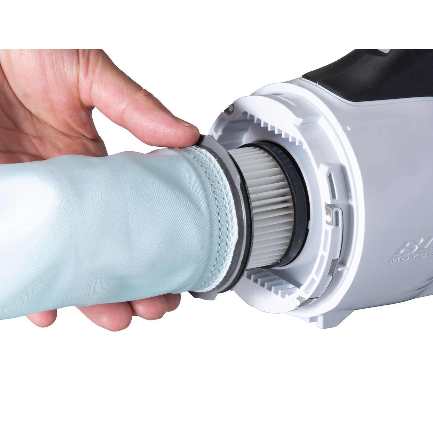 Makita DCL280FZW, 18V LXT Brushless Vacuum Cleaner (750ML) (Tool Only)