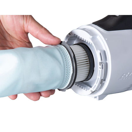 Makita DCL280FZW, 18V LXT Brushless Vacuum Cleaner (750ML) (Tool Only)