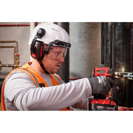 Milwaukee 48-73-3250, BOLT 24dB Hard Hat Earmuffs
