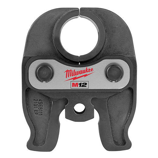 Milwaukee 49-16-2496, 1/2"-1" IPS-P Press Jaw Kit For M12™ FORCELOGIC™ Press Tool