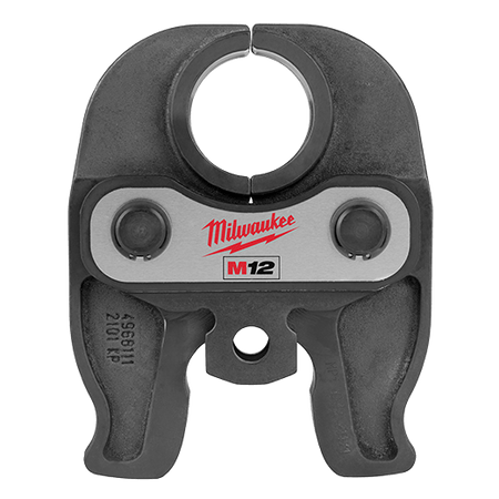 Milwaukee 49-16-2496, 1/2"-1" IPS-P Press Jaw Kit For M12™ FORCELOGIC™ Press Tool
