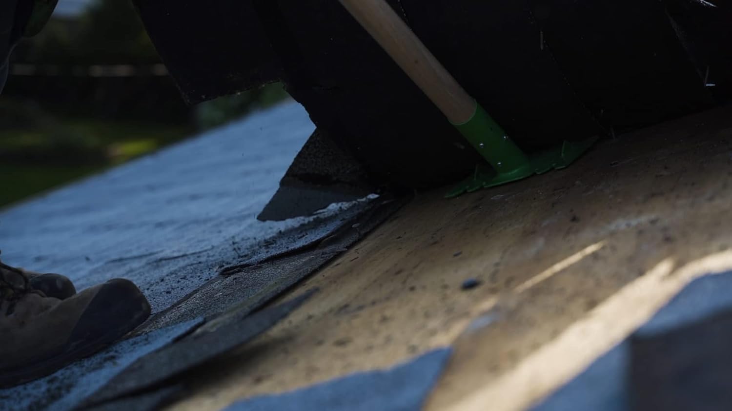 Primeline 83-306, Best Damn Ripper Roofing Shovel