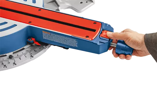 Bosch GCM18V-12SDN, PROFACTOR™ 18V 12 In. Dual-Bevel Slide Miter Saw (Bare Tool)