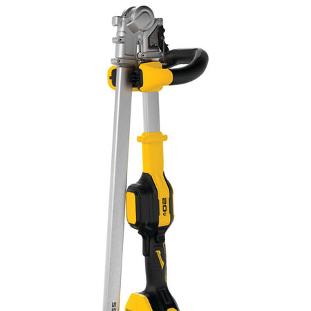 DEWALT DCST922P1, 20V MAX Cordless Brushless 14" Folding String Trimmer Kit (5.0 Ah)