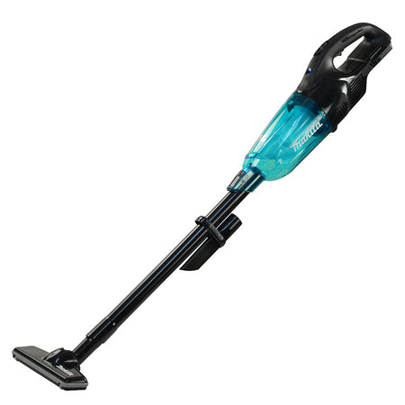 Makita DCL280FZB, 18V LXT Brushless Vacuum Cleaner, Black/Teal (Tool Only)
