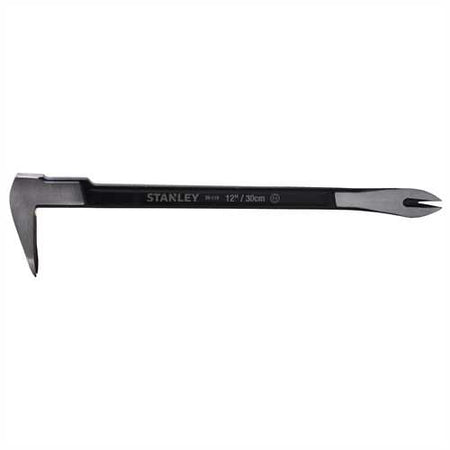 Stanley 55-115, 12" Precision Claw Bar