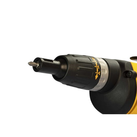 DEWALT DW255, 5,300 rpm High Speed VSR Drywall Screwgun