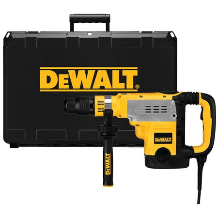 DEWALT D25723K, 1-7/8'' SDS MAX Combination Hammer w/2-Stage Clutch/E-Clutch