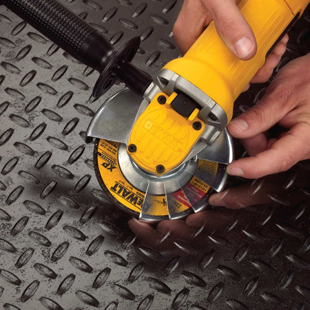 DEWALT DW831, 5'' (125mm) Medium Angle Grinder