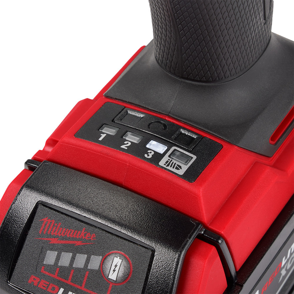Milwaukee 2953-22, M18 FUEL™ 1/4" Hex Impact Driver Kit