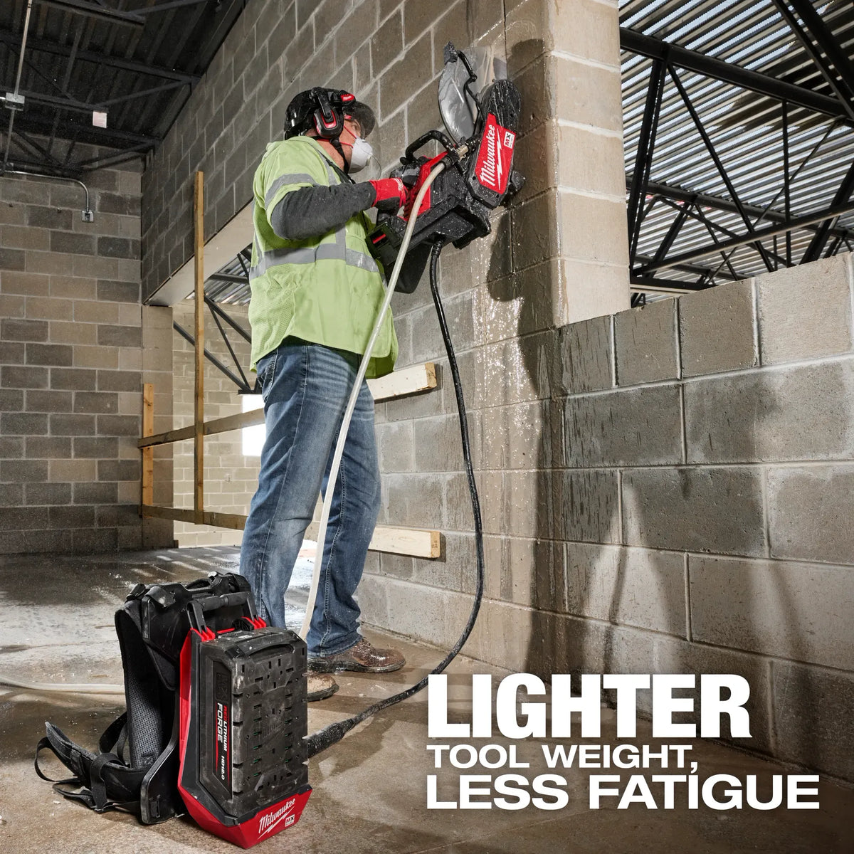 Milwaukee MXF010-0, MX FUEL™ Portable Battery Extension