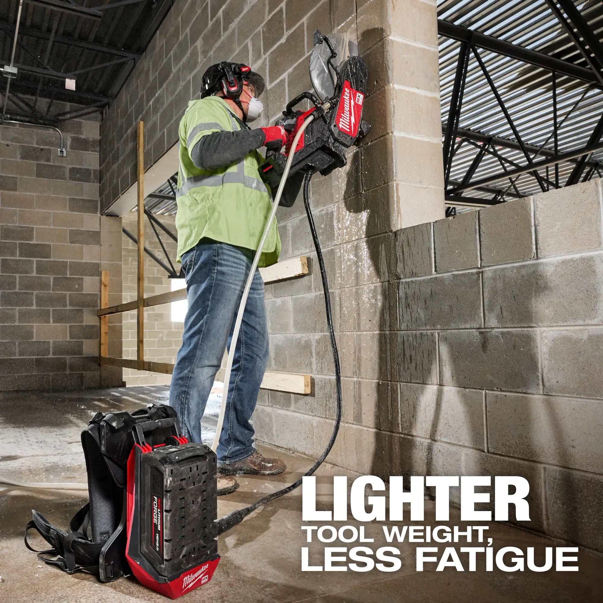 Milwaukee MXF010-0, MX FUEL™ Portable Battery Extension