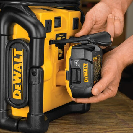 DEWALT DC020, Cordless/Corded Area Light