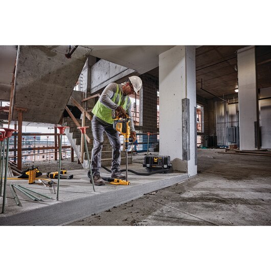 DEWALT DCV585T2, 20V/60V MAX FLEXVOLT Dust Extractor