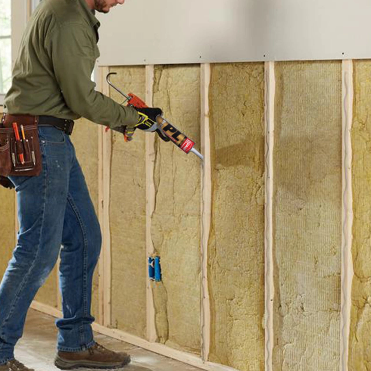 LePage 1417396, PL PREMIUM-POLYURETHANE - FAST GRAB