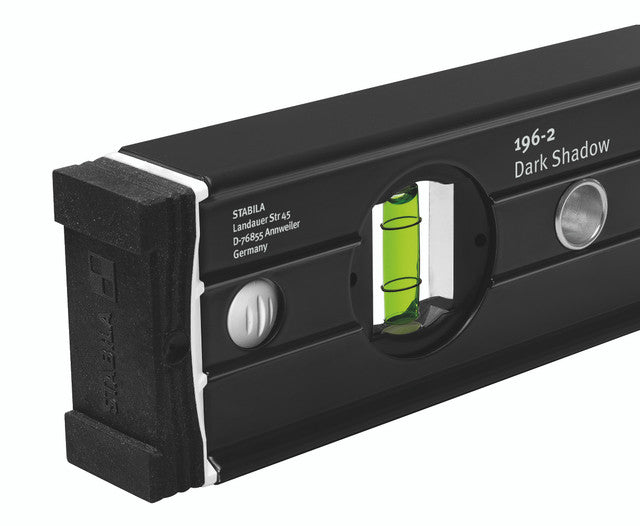 Stabila 37300, DARK SHADOW TYPE 196-2 (24"/48") SET