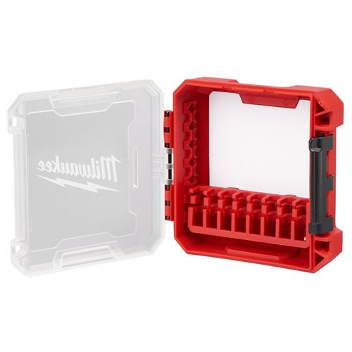 Milwaukee 48-32-9930, Customizable Small Compact Case for IMpact Driver Accessories