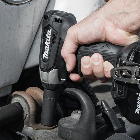 Makita DTW181ZB, 18V LXT Brushless Cordless 1/2" Sub-Compact Impact Wrench w/Pin-Detent & XPT (Tool Only)