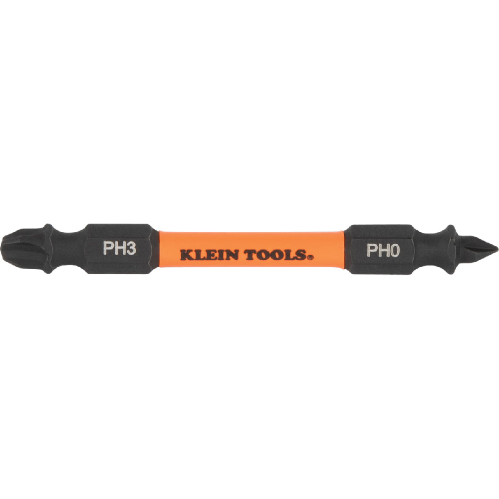 Klein Tools 32313HD, 13-in-1 Ratcheting Impact Rated Screwdriver