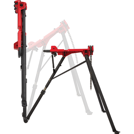 Milwaukee 48-22-8690, 6" Leveling Tripod Chain Vise