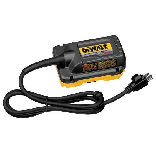 DEWALT DCA120, 120V Corded Power Supply Adapter