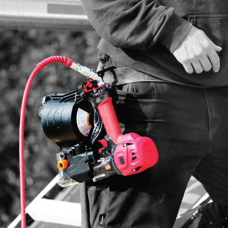 Max HN90F, High Pressure 3-1/2″ Coil Framing Nailer