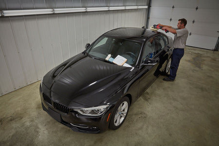 Milwaukee 2738-20, M18 FUEL 7" Variable Speed Polisher (Tool Only)