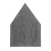 Milwaukee 48-80-5320, 320 Grit Mesh Sanding Sheets for M12 FUEL™ Orbital Detail Sander 12-Pack