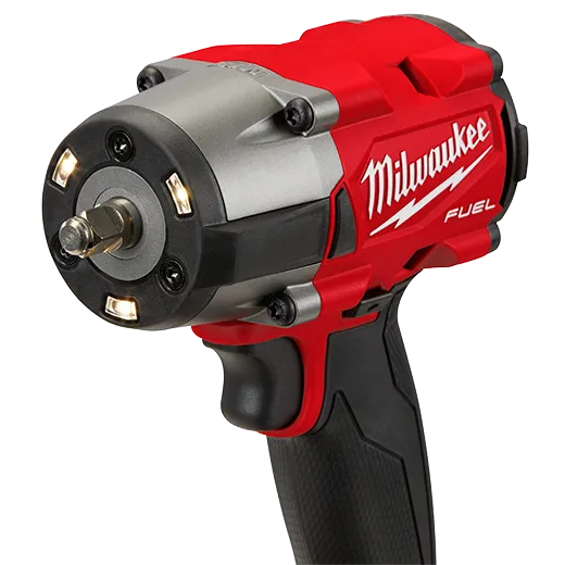 Milwaukee 2960-22, M18 FUEL 3/8" Mid-Torque Impact Wrench w/ Friction Ring Kit