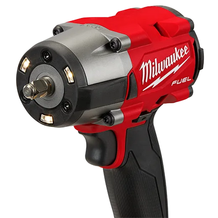 Milwaukee 2960-22, M18 FUEL 3/8" Mid-Torque Impact Wrench w/ Friction Ring Kit