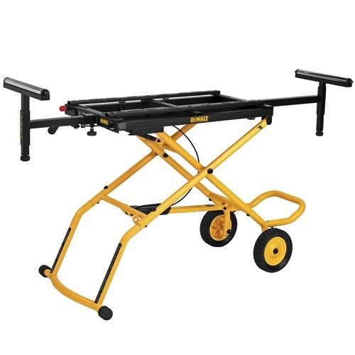 DEWALT DWX726, Rolling Miter Saw Stand