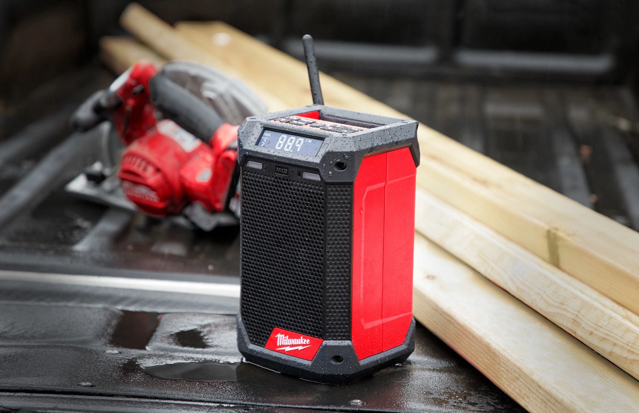 Milwaukee 2951-20, M12 Radio + Charger